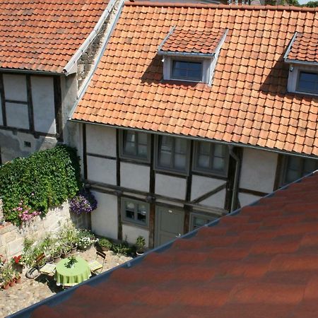 Ferienwohnung Tilia Quedlinburg Luaran gambar